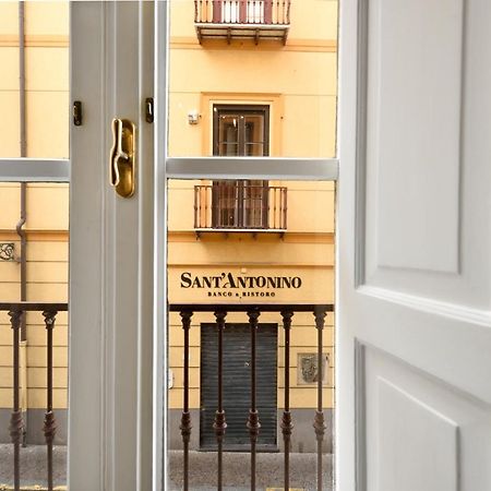 Ferienwohnung La Casa Di Vittoria Sorrent Exterior foto