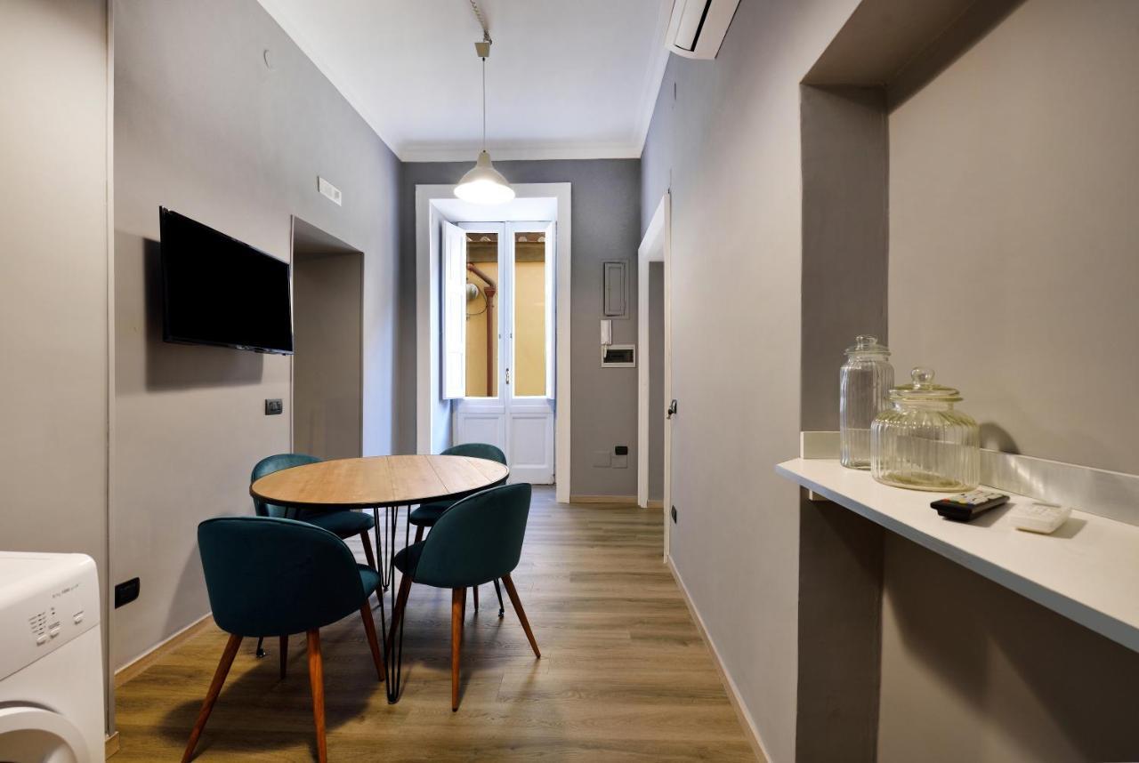 Ferienwohnung La Casa Di Vittoria Sorrent Exterior foto