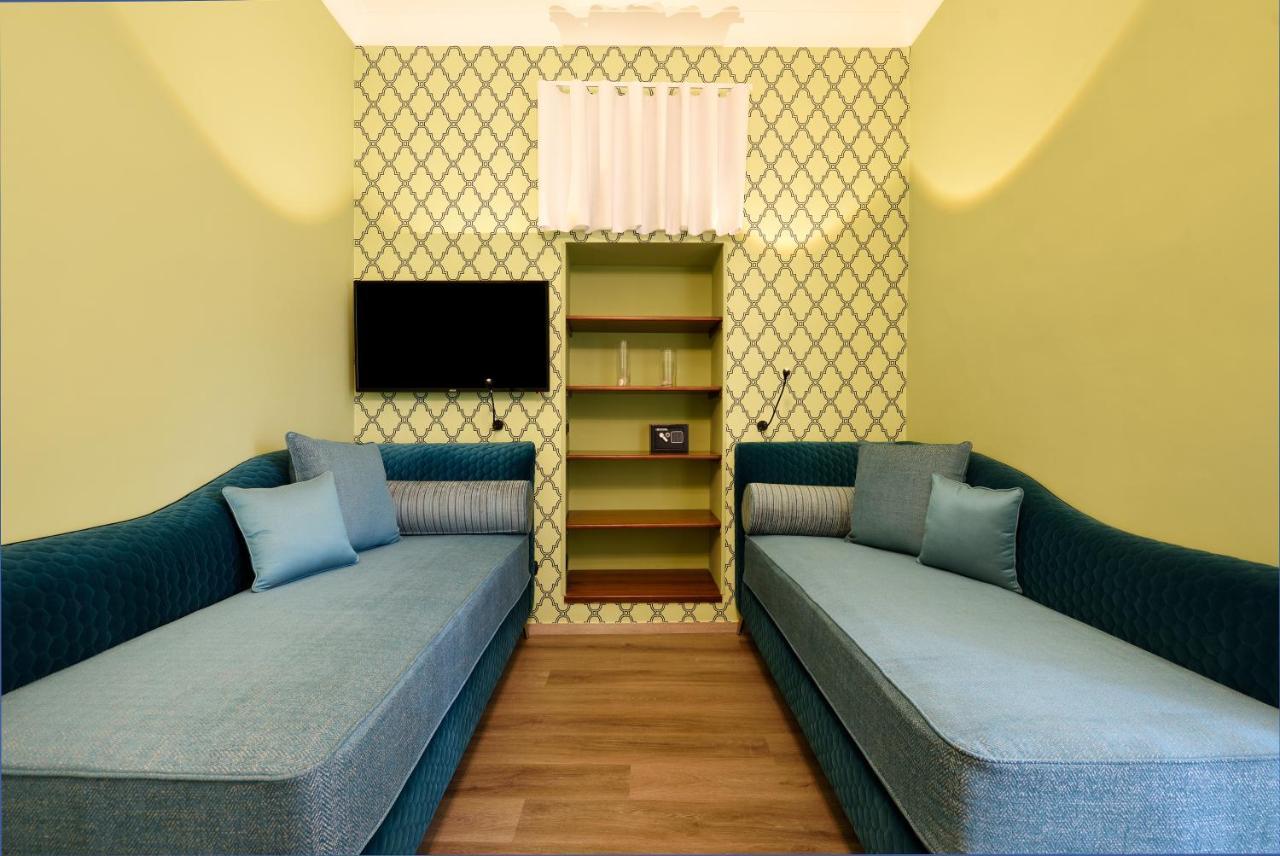 Ferienwohnung La Casa Di Vittoria Sorrent Exterior foto